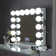 Torstein Metal Rectangle LED Mirror