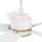 Olinda 52'' Smart Ceiling Fan with Remote, Light Kit Included,Works with Google Assistant and Amazon Alexa,Siri Shortcut.-653135147-653135145