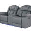 Causeuse inclinable RAZE GREY 10