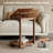 Agripina Solid Wood C-Table End Table, Flip Top Hidden Storage Rolling Side Table with Wheels for Living Room Bedroom-1539164515-1539164513