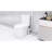 Basement Toilet With 600W Effective : Dual Flush, 17.25" Comfortable Seat, Soft-Close, 3 Water Inlets, White Macerating For Installation: Comfort Soft-Close Lid,