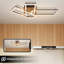 Dannia LED Flush Mount