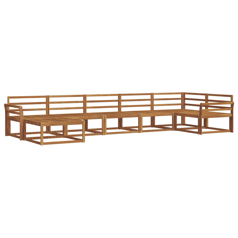 408cm Wide Patio Sectional