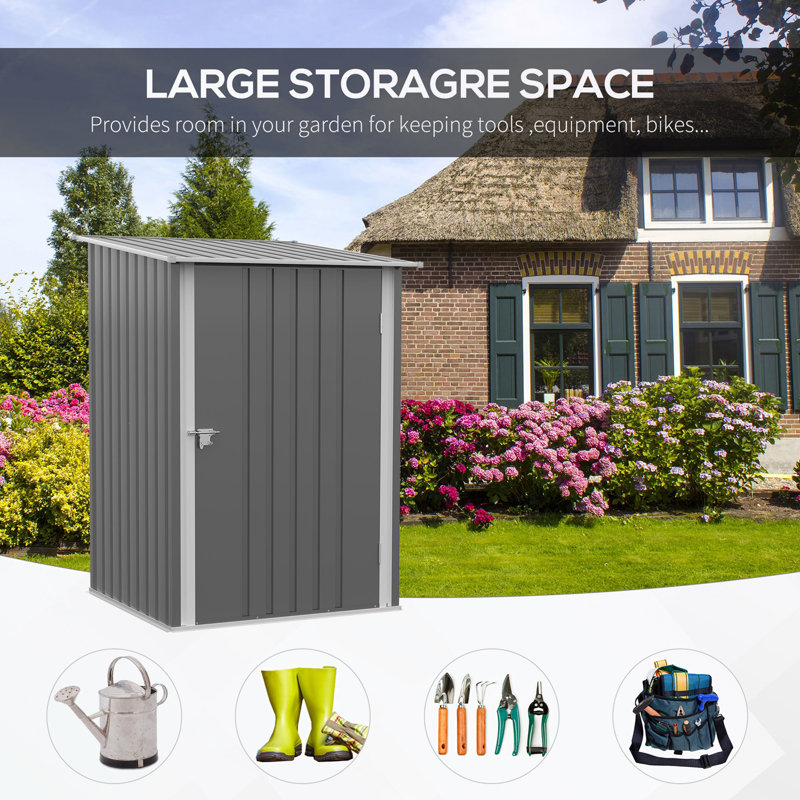 Outdoor Storage Shed