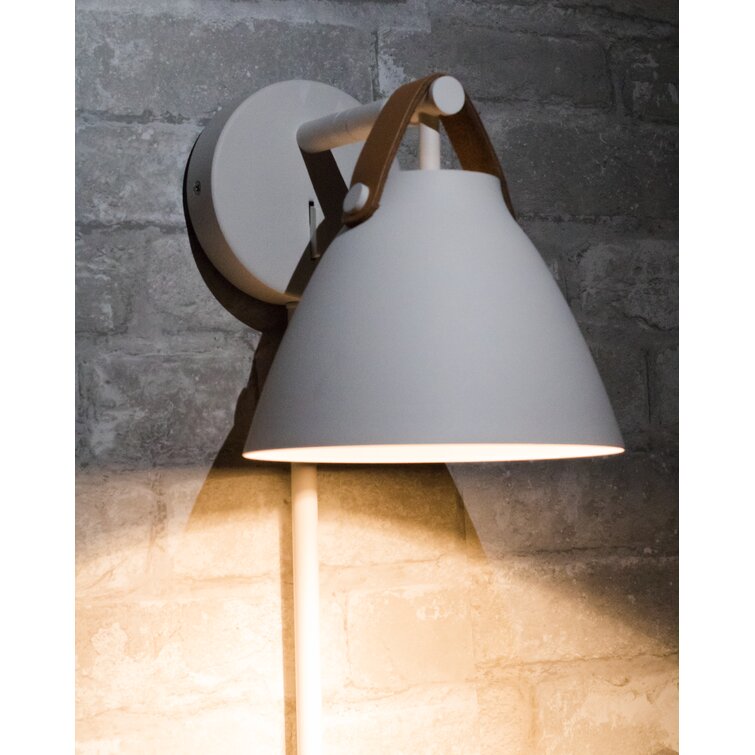 Gianni Plug-in Swing Arm Sconce & Reviews | AllModern