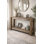 Console en bois massif 60 po Collins