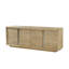 Essence 90.25'' W Solid Wood Sideboard-1222985080