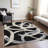  Machine Washable Indoor/Outdoor Chayden ACN1022 Beige Rug-825963907