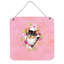 Décoration murale tzus et fleurs suspendues shih-1196968817-1196968822
