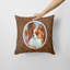  Coussin Papillon