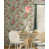 Eucalyptus et rose