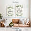 Plaque murale Kema Love Grows Here II-108384838