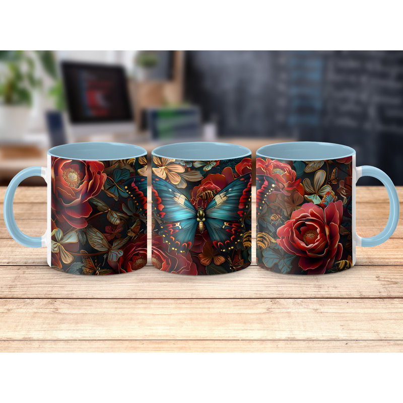 Ceramic Coffee Mug