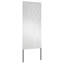 vidaXL Garden Privacy Screen Partition Outdoor Decor Modern Decorative Barrier