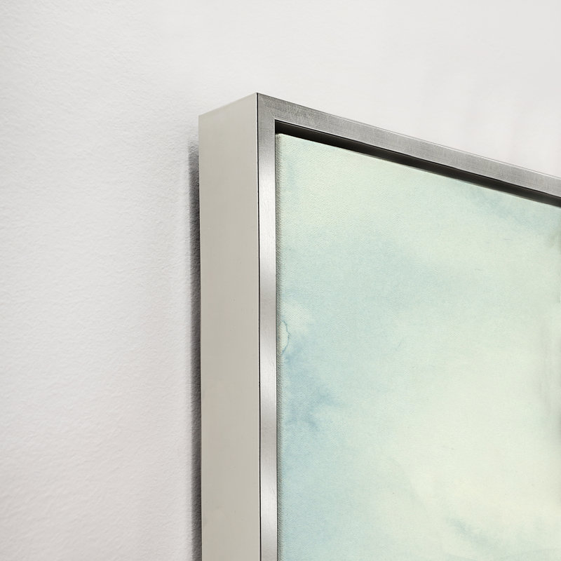 Discovery II Print by Giselle Kelly, 59.5" H x 41.5" W x 1.5" D, Image Gel Brush