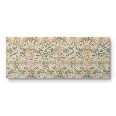 Série abstraite - XLVI - Toile tendue avec châssis - Prêt à accrocher