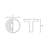 Horizon 1 1/2" Diameter Circle Knob-98619132