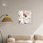 «Creamy Flower I», art floral d'hiver par Art Remedy-105591962-105591966
