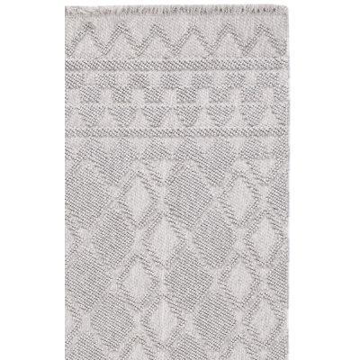 Lotus Performance Geometric Rug