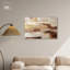 Art mural abstrait Afrique Boho par Art Remedy-102530660-103690716
