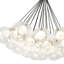 Bolla Steel LED Chandelier-1091644123-1091644132-1092551012