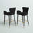 Briannan Upholstered Counter Stool with Solid Wood Frame-40743212
