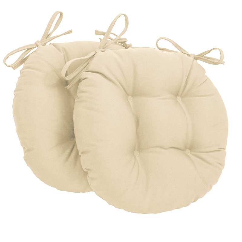 Outdoor 3.5'' Seat Cushion, Natural