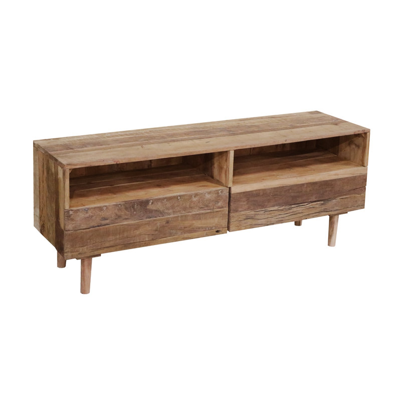 Joyner Unfinished TV Stand for TVs up to 60"
