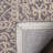 Guzi Suzani Hand Hooked Wool/Cotton Oriental Rug in Grey/Beige-22531990