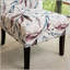 Fauteuil d'appoint contemporain sans accoudoirs Capa