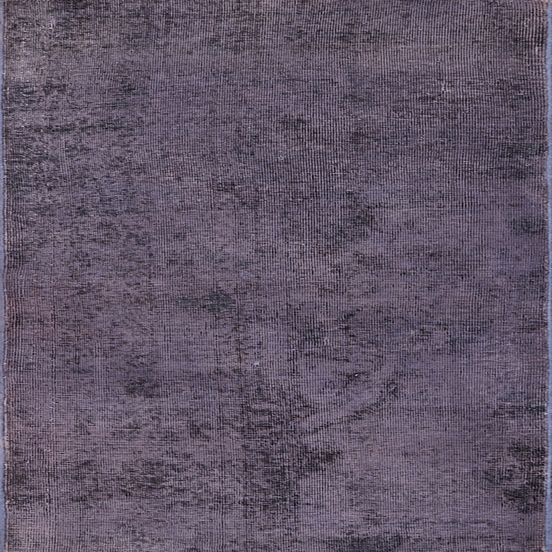 Tapis gris foncé Revamp, Carré 5 pi