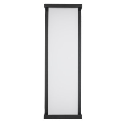 Applique murale d'extérieur Led Fairbank