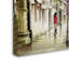 'Street Walk 2' Print on Canvas-21647154