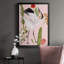 Oiseaux en mouvement VI - peinture à cadre unique-30586870-30586871