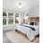 Neriah Glass Semi-Flush Mount Pendant-836803500-805534270