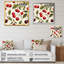 Simple, motif de fleurs de cerisier I - art mural cerise-1984773661-1984773658