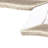 Daltile Fonte Double Leaf Mosaic (10 PC Per Carton) (5.50 SQFT Per Carton)-87326981