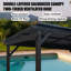 Pavillon de jardin 6,5 x 12 pi-105823084