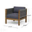 CHAISE CLUB LAUREL