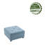 Repose-pieds carré Hokku Designs-131733073