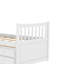 Lit simple à panneau à 3 tiroirs avec lit gigogne par Red Barrel Studio®-94791627