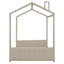 Lit en bois Velvet House-477141019