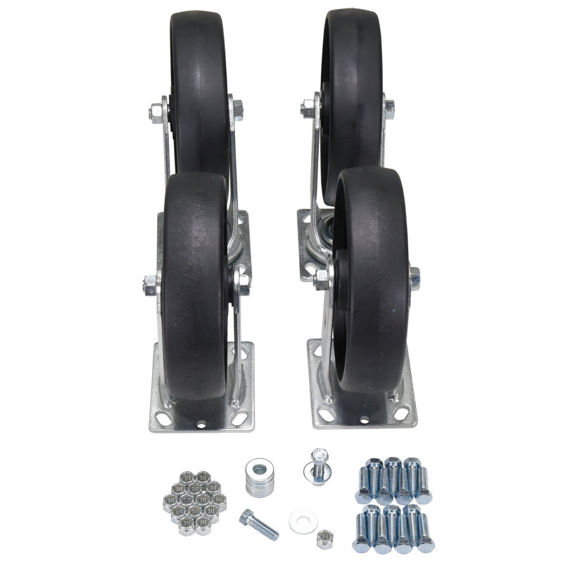 Nylon Caster Kit