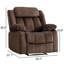 Fauteuil inclinable Demarkio-1149198000