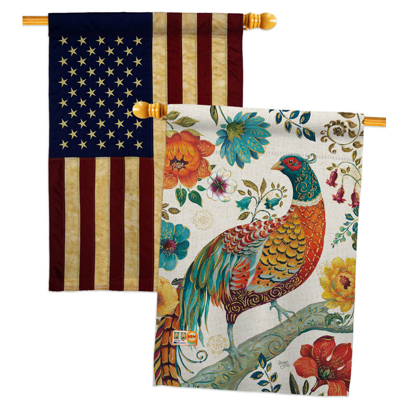 Drapeaux 40 x 28 pi