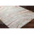 Austrina Dieter Abstract Pink Area Rug-901958836