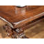 Tuscan Walnut Solid Wood Dining Table