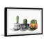 Cactus On Point by Parvez Taj - Single Picture Frame Painting-38598723