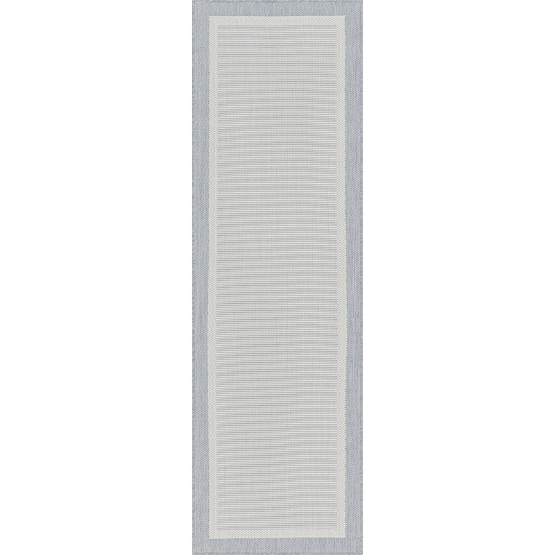 Deerwood Indoor / Outdoor Rug, Runner 2'3" x 7'3"