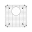 Vintera 13.19" x 12.38" Sink Grid